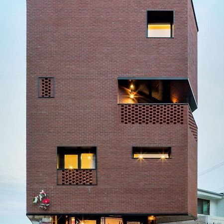 Space In Blackstone Seoul Eksteriør billede