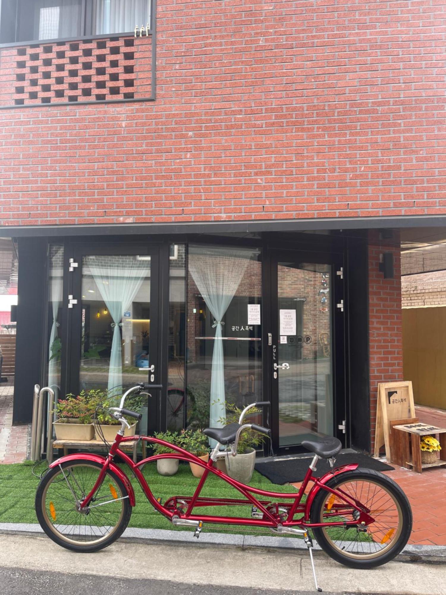 Space In Blackstone Seoul Eksteriør billede