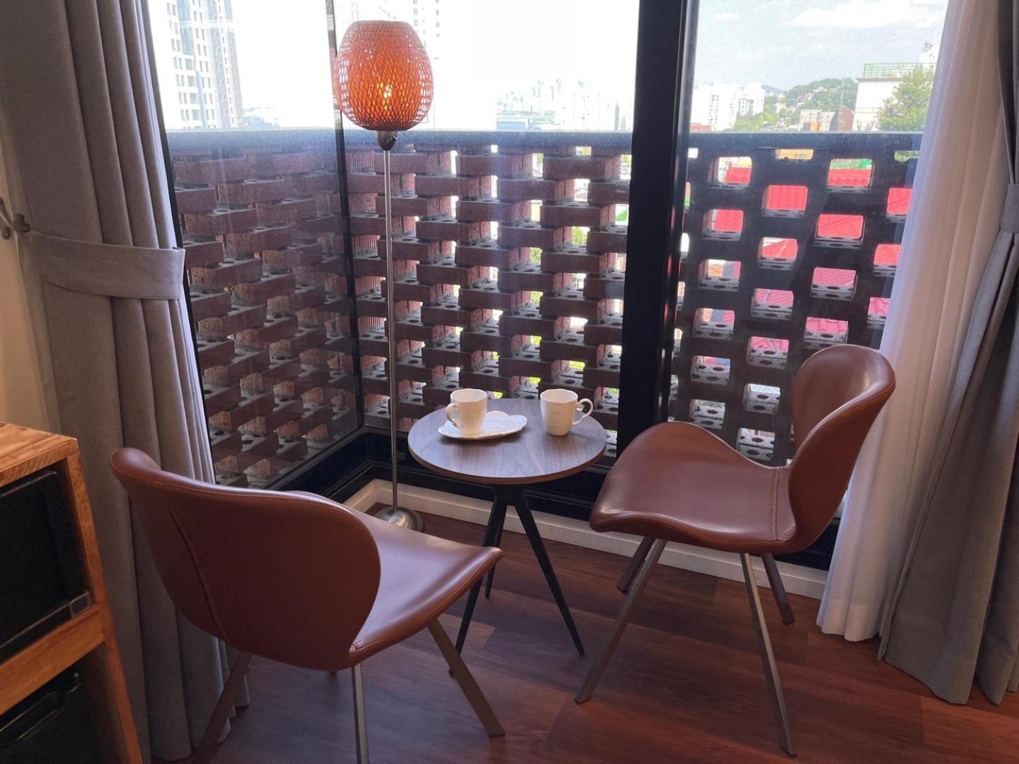 Space In Blackstone Seoul Værelse billede