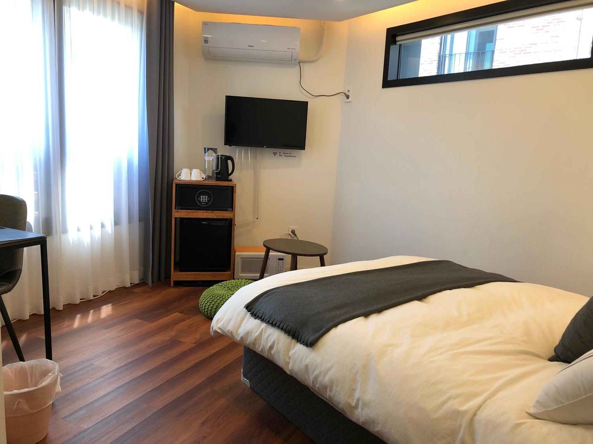 Space In Blackstone Seoul Værelse billede