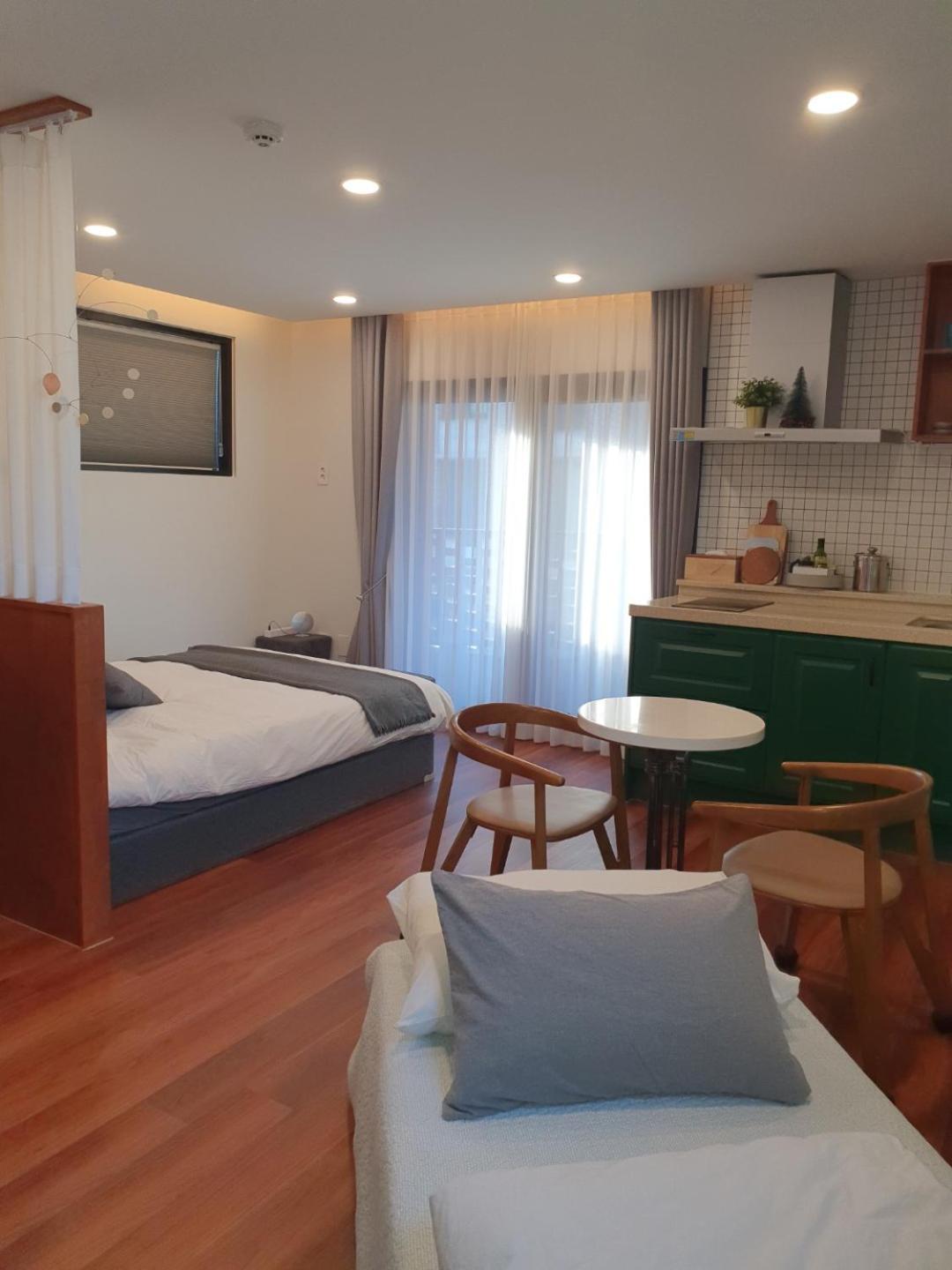 Space In Blackstone Seoul Eksteriør billede