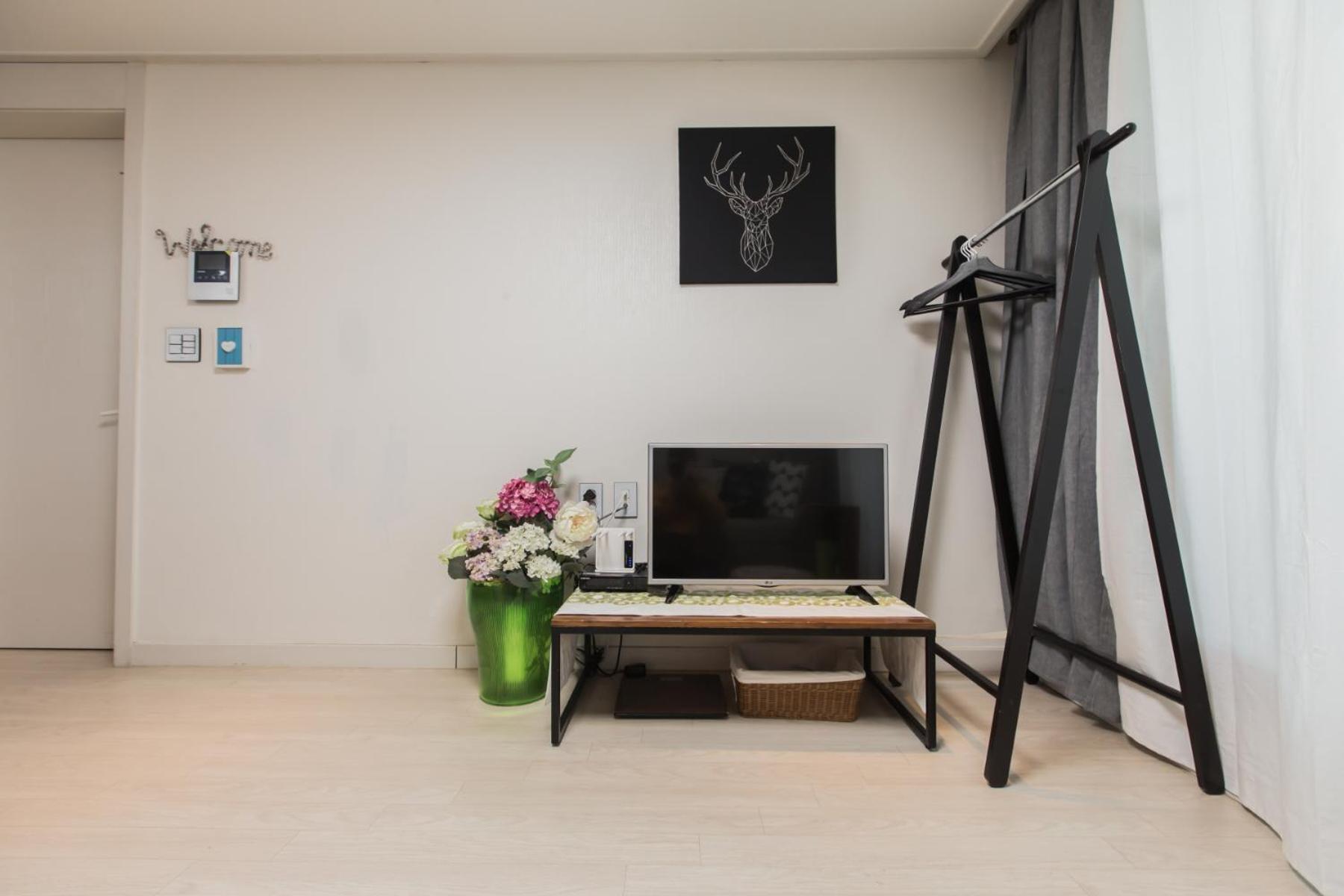 Space In Blackstone Seoul Værelse billede
