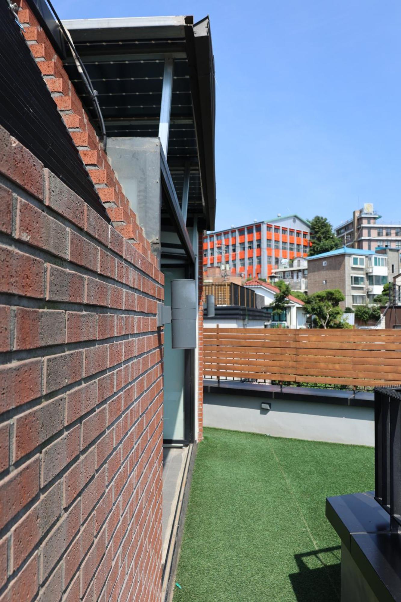 Space In Blackstone Seoul Værelse billede