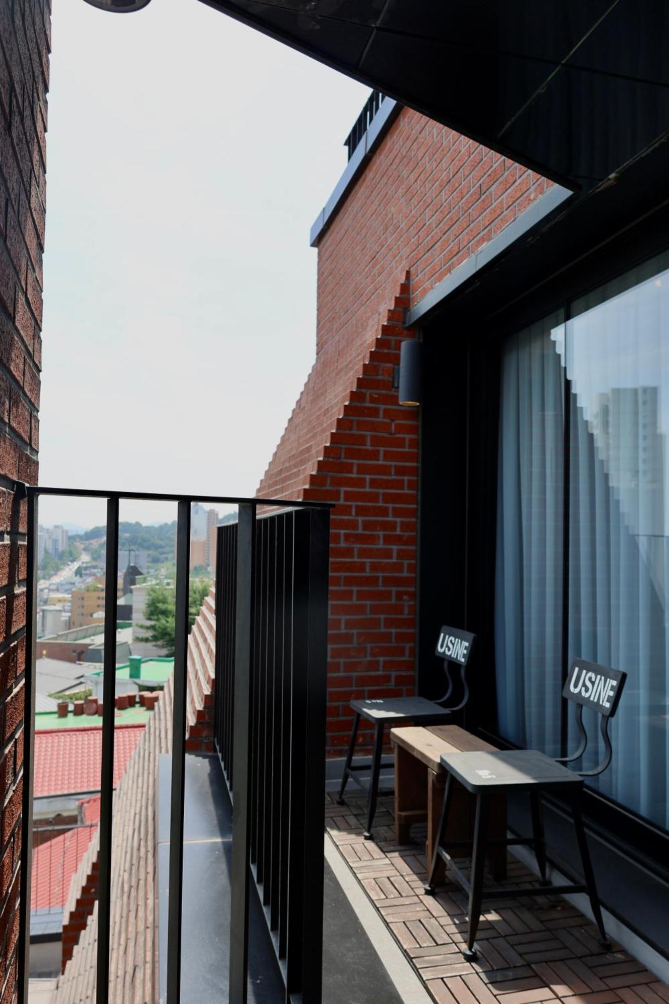 Space In Blackstone Seoul Værelse billede