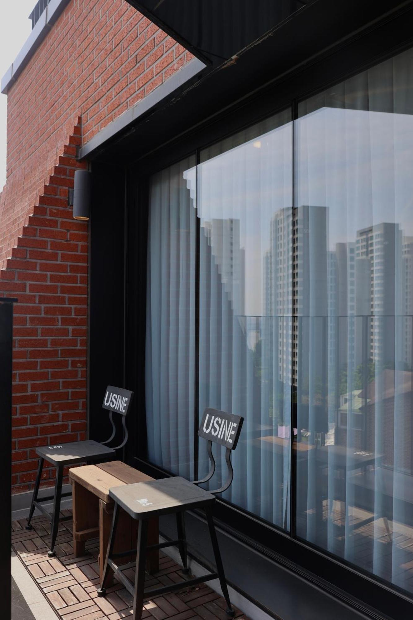 Space In Blackstone Seoul Værelse billede